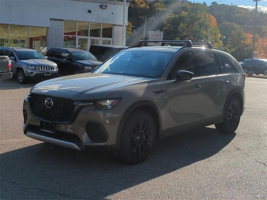 new 2025 Mazda CX-70 car, priced at $51,970