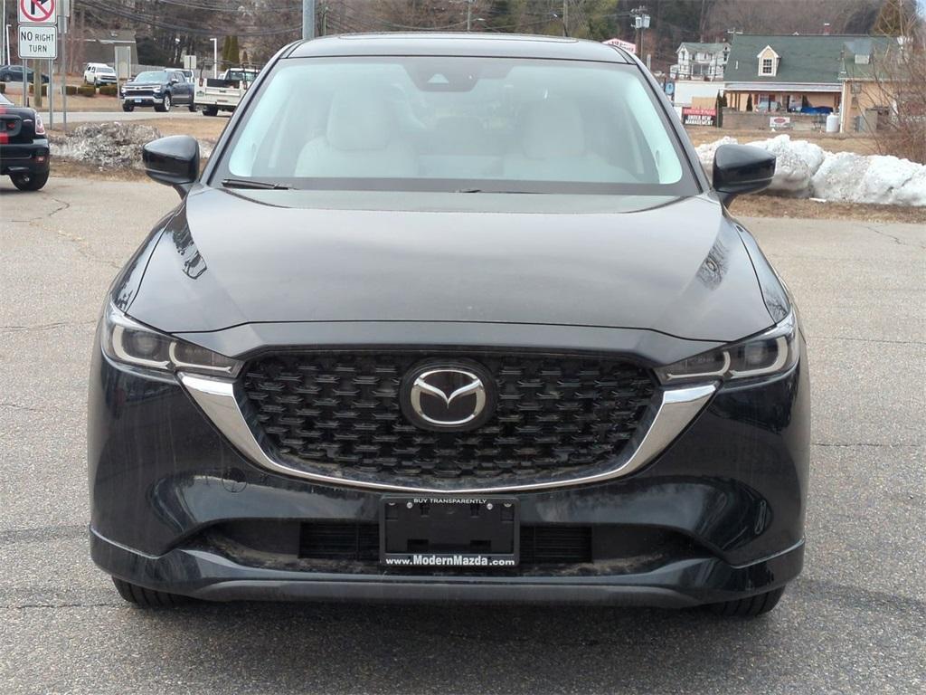 new 2025 Mazda CX-5 car, priced at $32,670