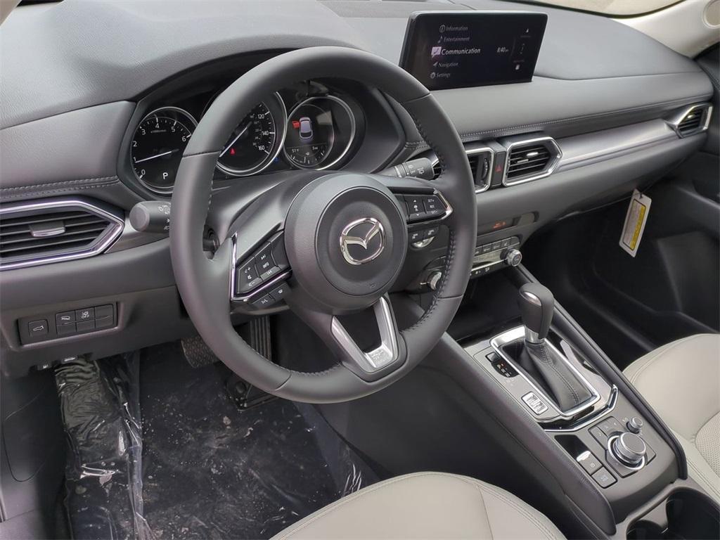 new 2025 Mazda CX-5 car, priced at $32,670