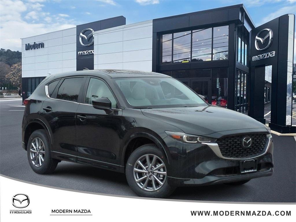 new 2025 Mazda CX-5 car, priced at $32,670