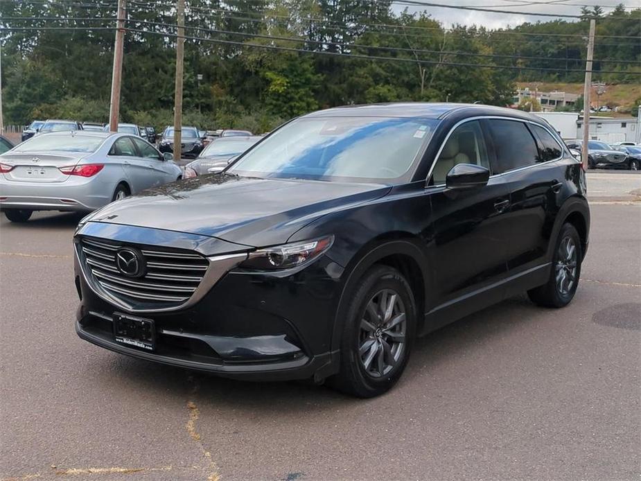 used 2021 Mazda CX-9 car, priced at $23,889