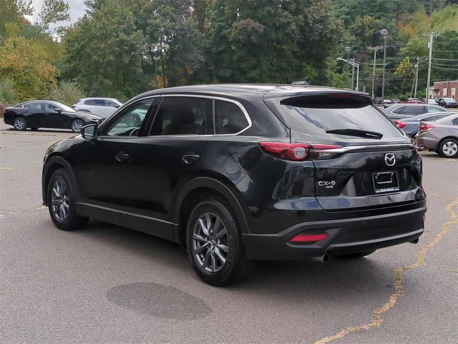 used 2021 Mazda CX-9 car, priced at $23,889