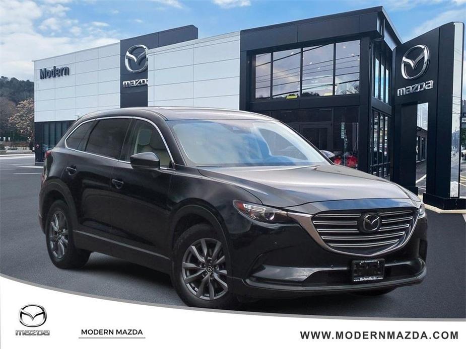 used 2021 Mazda CX-9 car, priced at $24,167