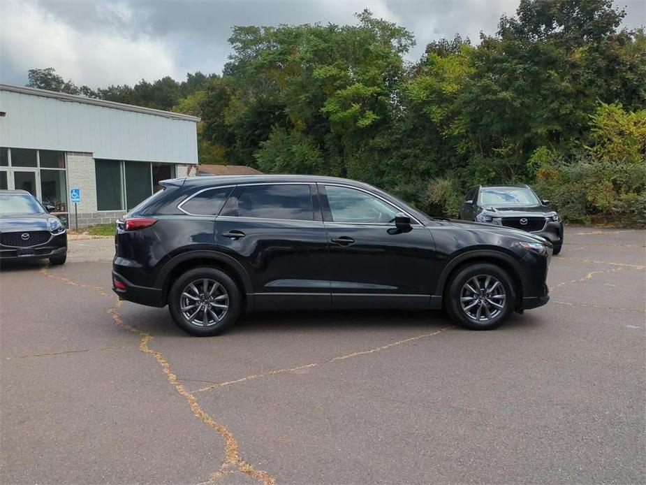 used 2021 Mazda CX-9 car, priced at $23,889