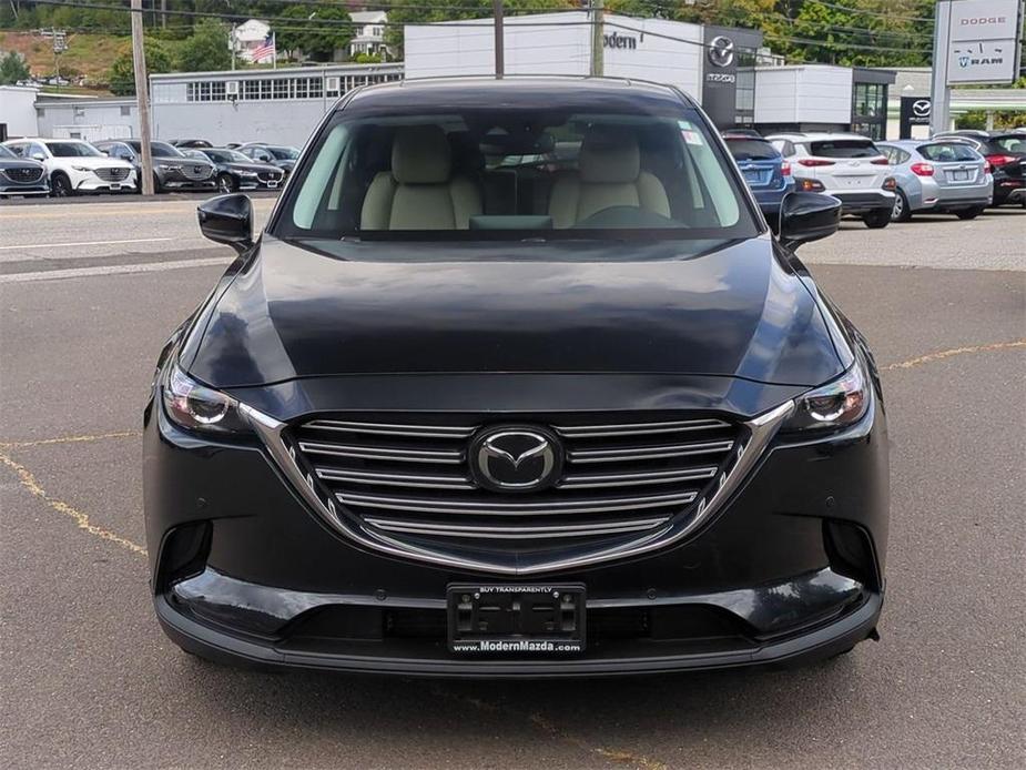 used 2021 Mazda CX-9 car, priced at $23,889