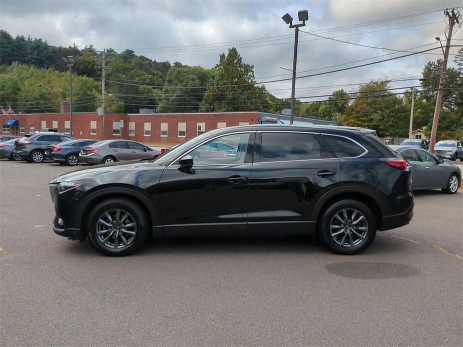 used 2021 Mazda CX-9 car, priced at $23,889