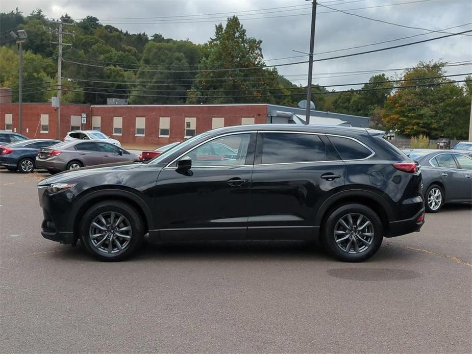 used 2021 Mazda CX-9 car, priced at $23,889