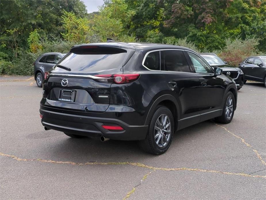 used 2021 Mazda CX-9 car, priced at $23,889