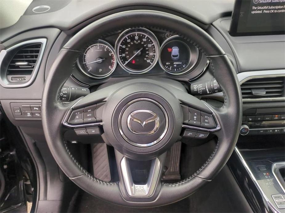 used 2021 Mazda CX-9 car, priced at $23,889