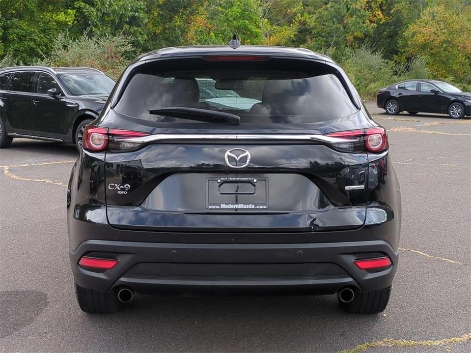 used 2021 Mazda CX-9 car, priced at $23,889