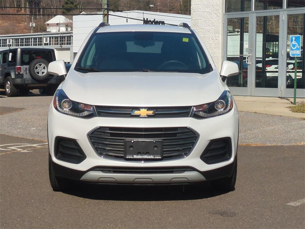 used 2022 Chevrolet Trax car, priced at $18,232