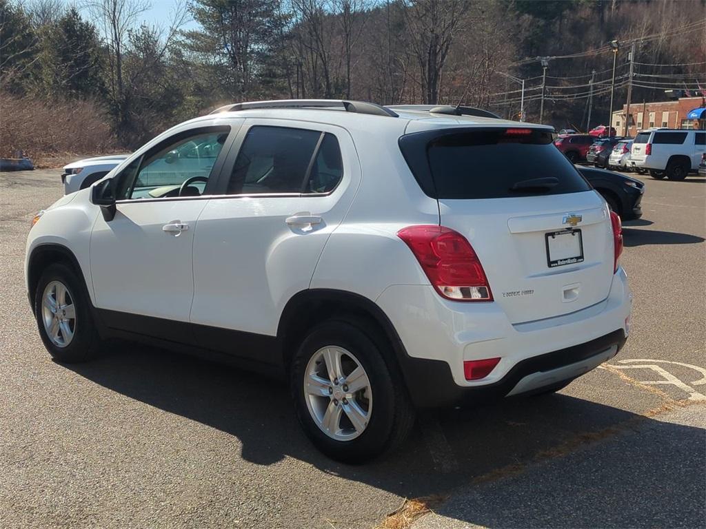 used 2022 Chevrolet Trax car, priced at $18,232