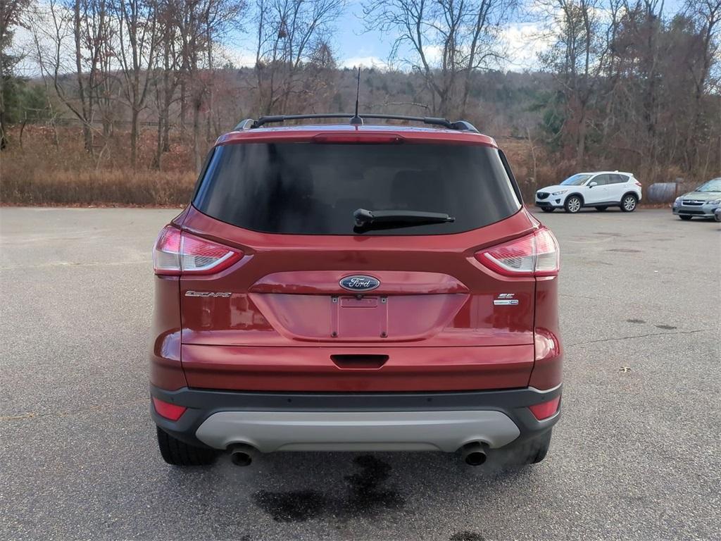 used 2016 Ford Escape car, priced at $6,953