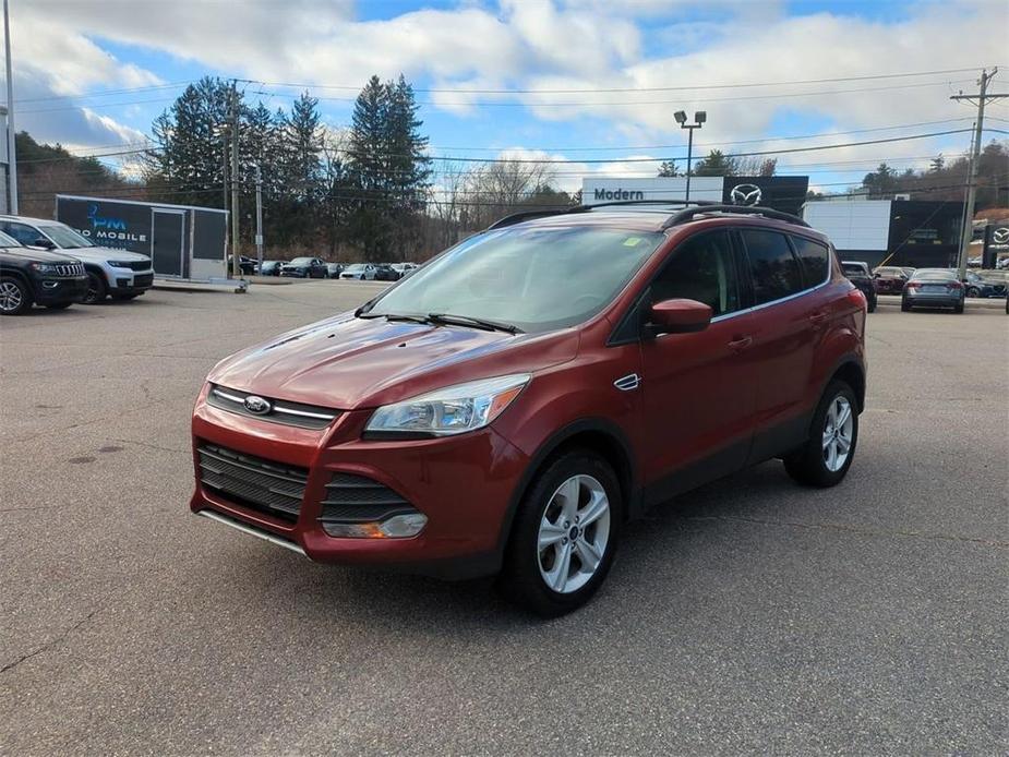 used 2016 Ford Escape car, priced at $6,953