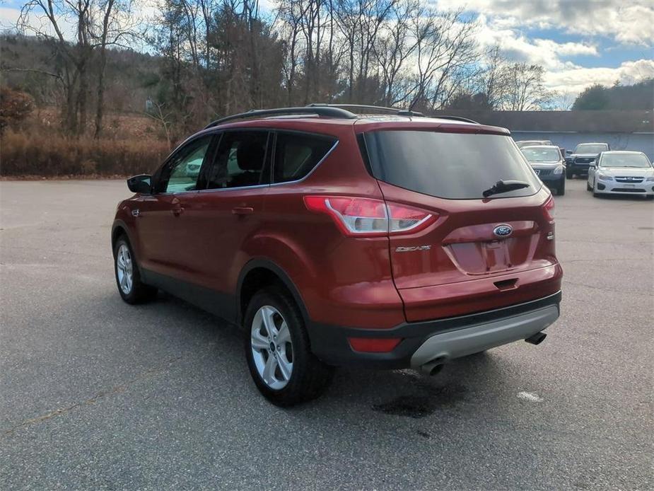 used 2016 Ford Escape car, priced at $6,953