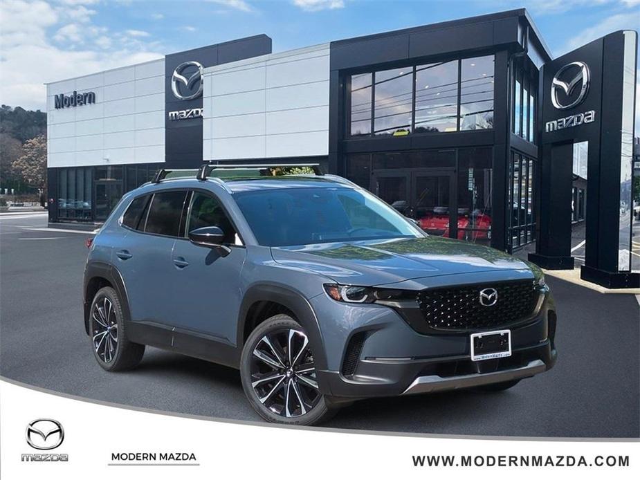 new 2024 Mazda CX-50 car, priced at $42,928