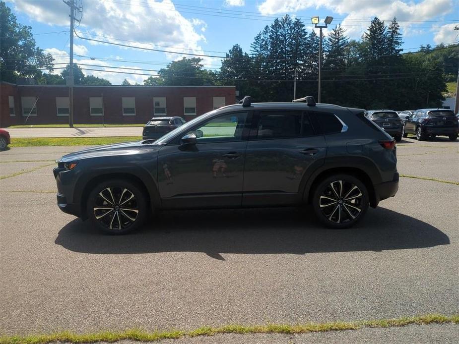 new 2024 Mazda CX-50 car, priced at $42,928