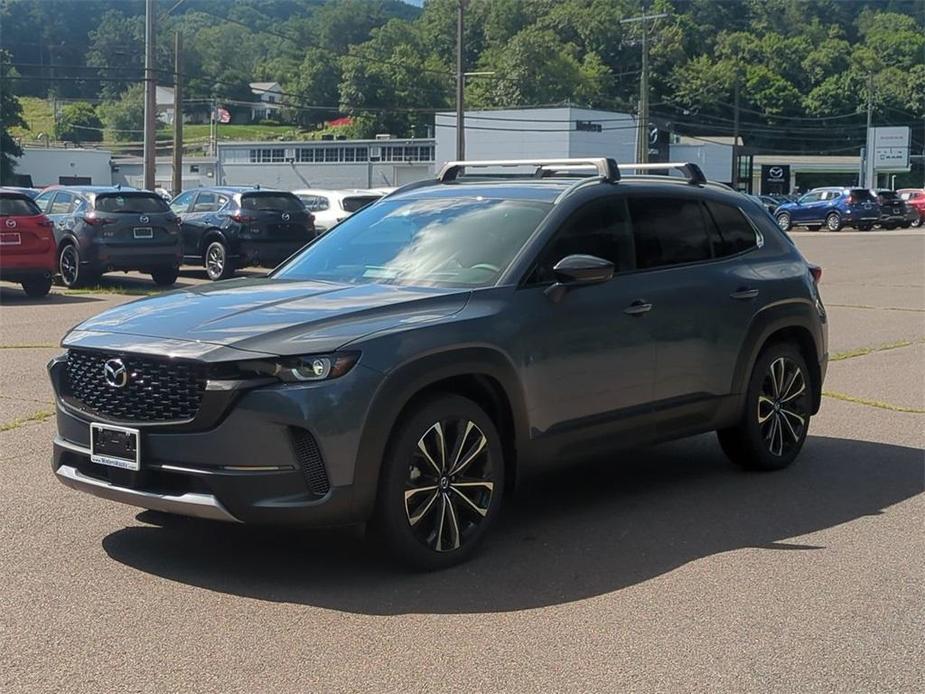 new 2024 Mazda CX-50 car, priced at $42,928