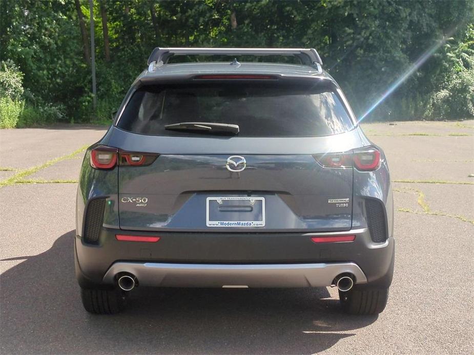 new 2024 Mazda CX-50 car, priced at $42,928