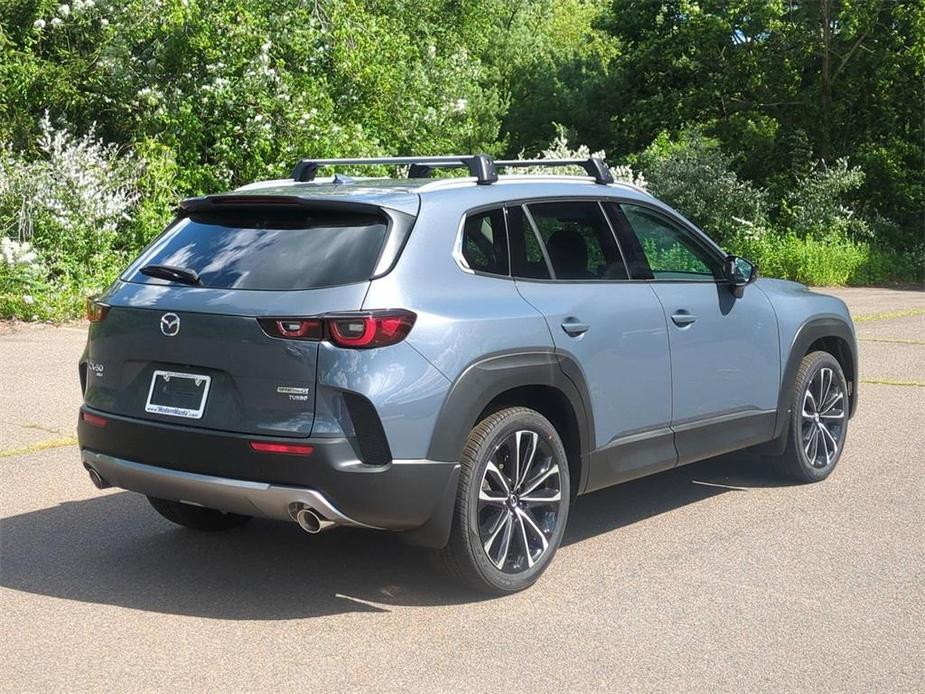 new 2024 Mazda CX-50 car, priced at $42,928