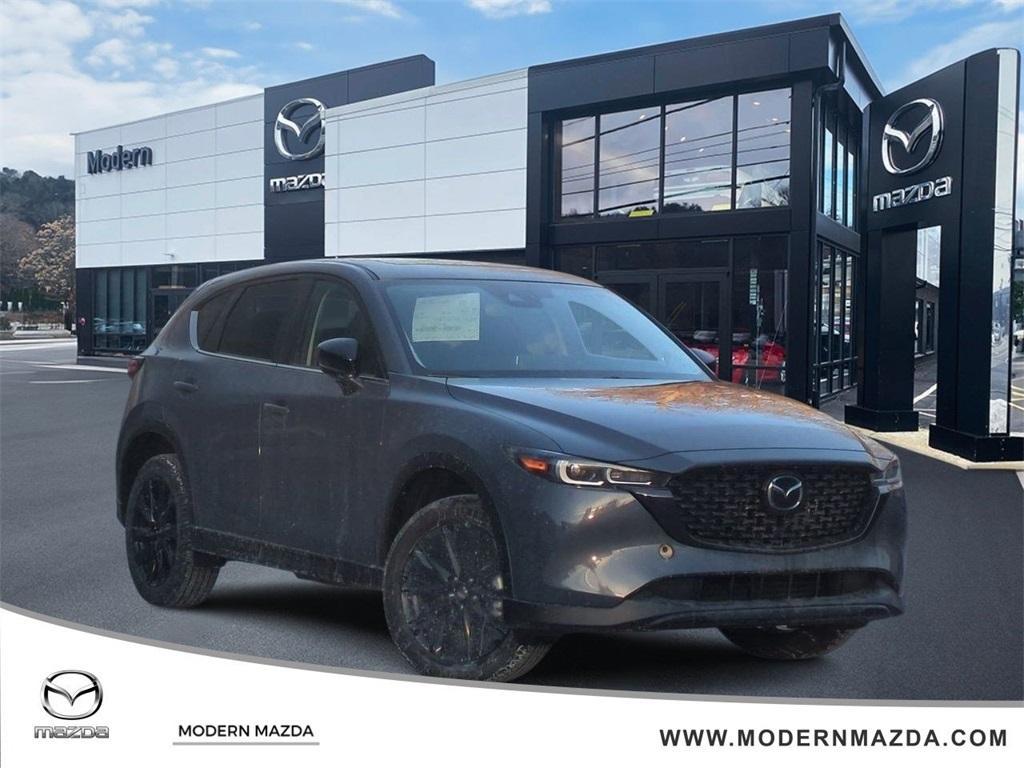 new 2025 Mazda CX-5 car, priced at $33,405