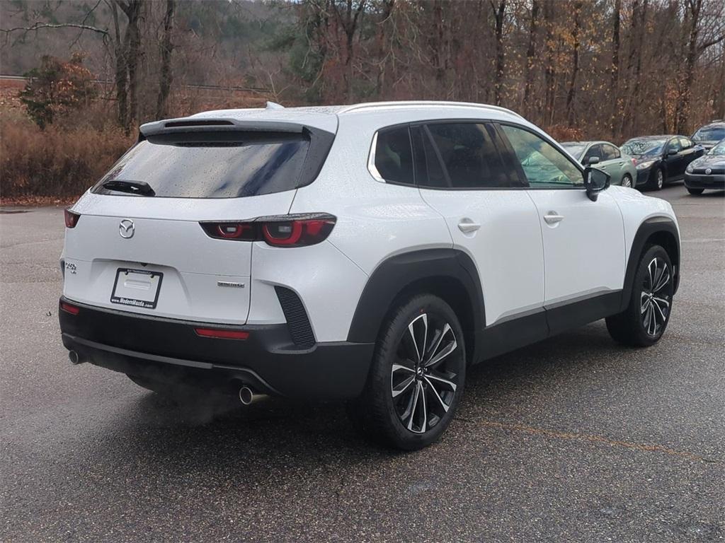 new 2025 Mazda CX-50 car, priced at $38,383