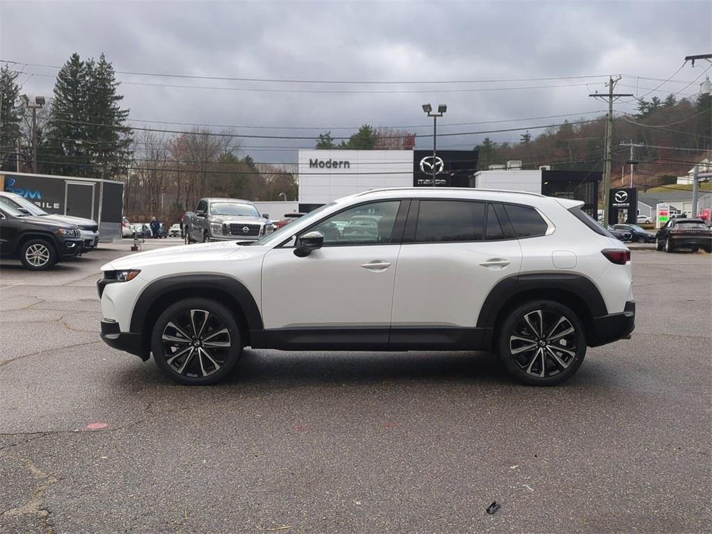 new 2025 Mazda CX-50 car, priced at $38,383