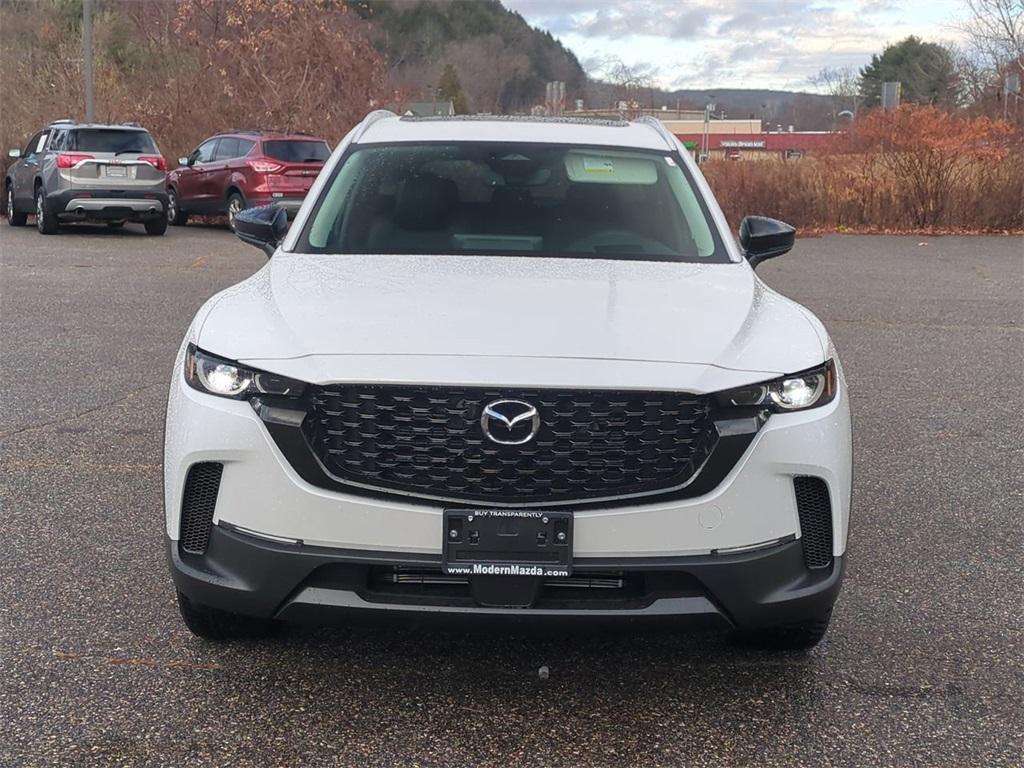 new 2025 Mazda CX-50 car, priced at $38,383