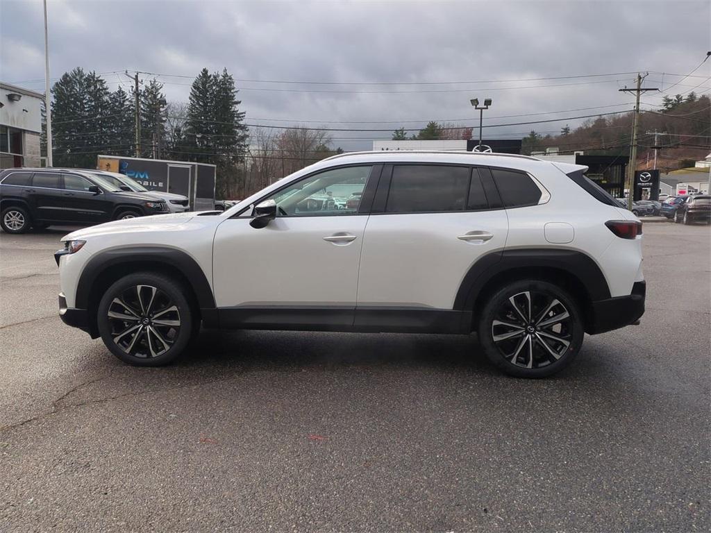 new 2025 Mazda CX-50 car, priced at $38,383