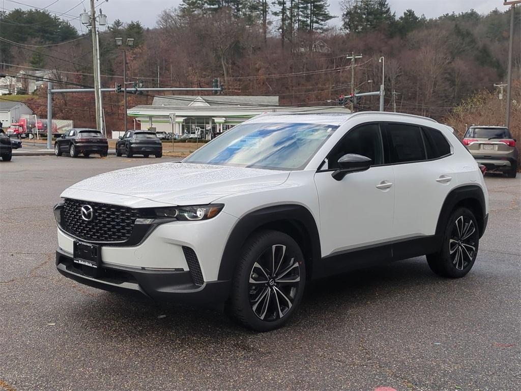 new 2025 Mazda CX-50 car, priced at $38,383