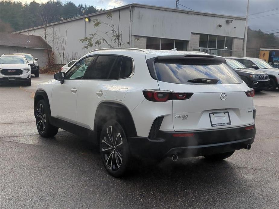 new 2025 Mazda CX-50 car, priced at $38,383