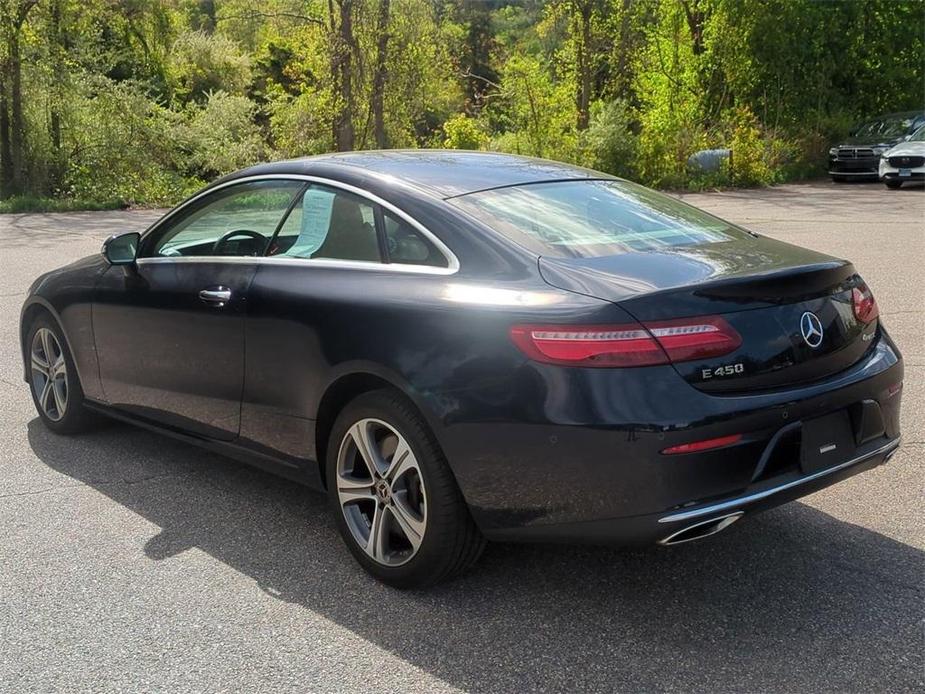 used 2019 Mercedes-Benz E-Class car, priced at $33,935