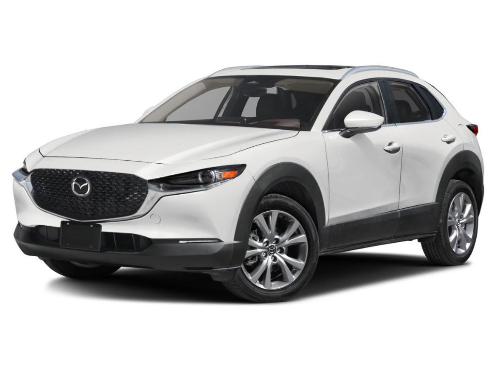 new 2025 Mazda CX-30 car, priced at $33,950