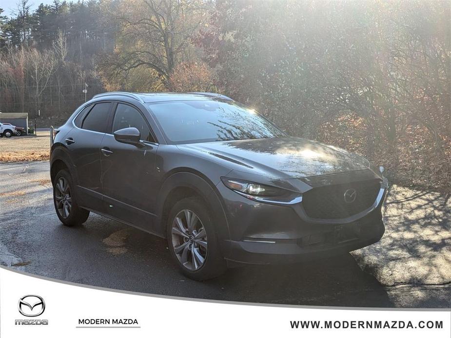 used 2021 Mazda CX-30 car, priced at $22,192