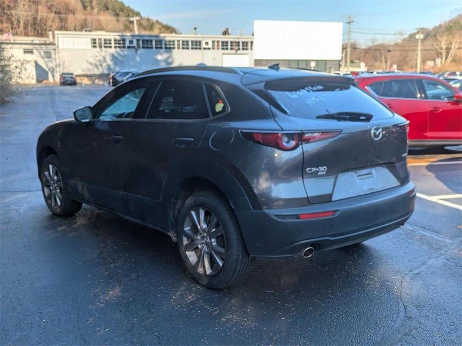 used 2021 Mazda CX-30 car, priced at $22,192