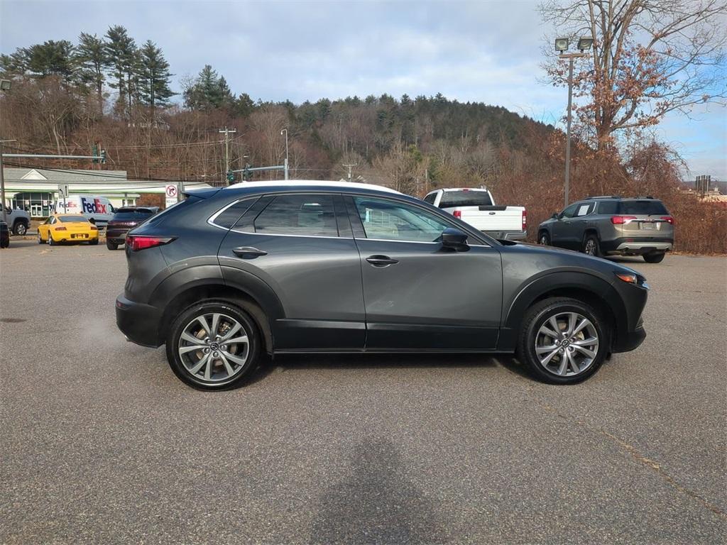 used 2021 Mazda CX-30 car, priced at $21,544