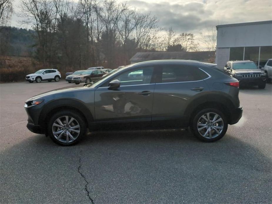 used 2021 Mazda CX-30 car, priced at $21,544