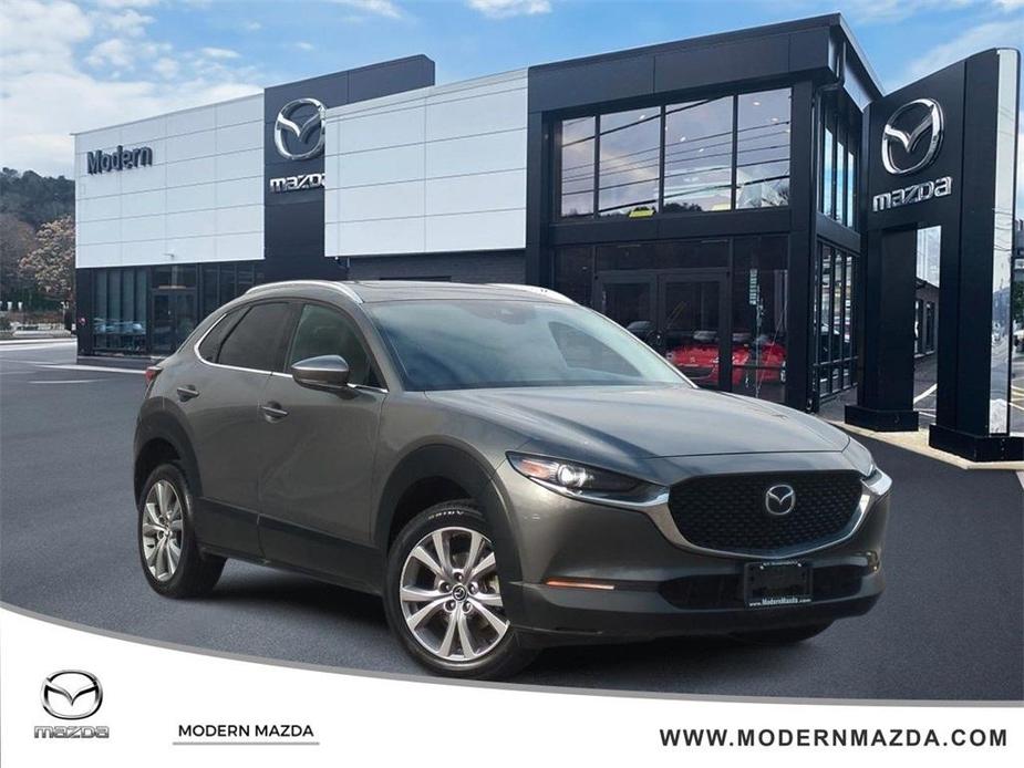 used 2021 Mazda CX-30 car, priced at $21,544