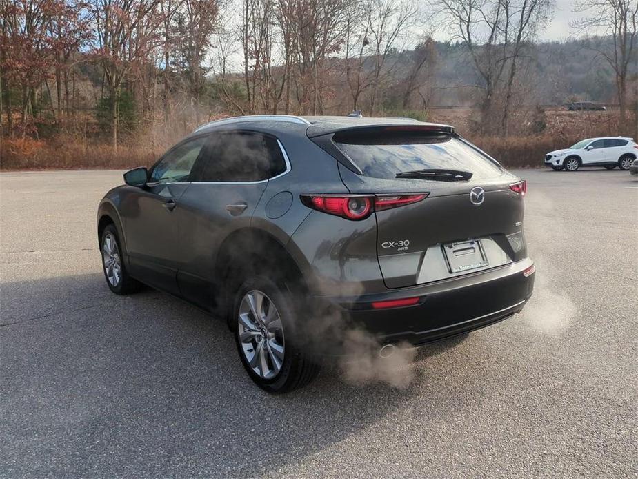 used 2021 Mazda CX-30 car, priced at $21,544