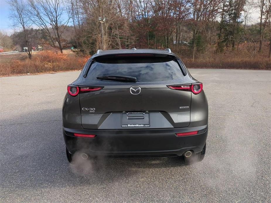 used 2021 Mazda CX-30 car, priced at $21,544