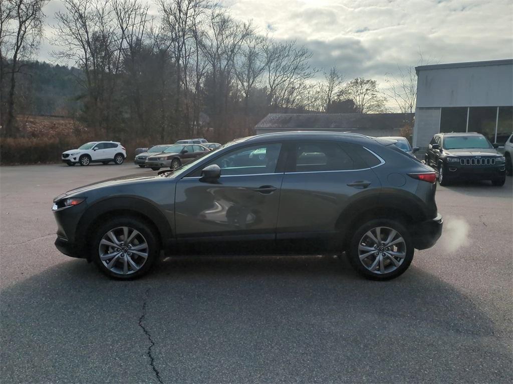 used 2021 Mazda CX-30 car, priced at $21,544