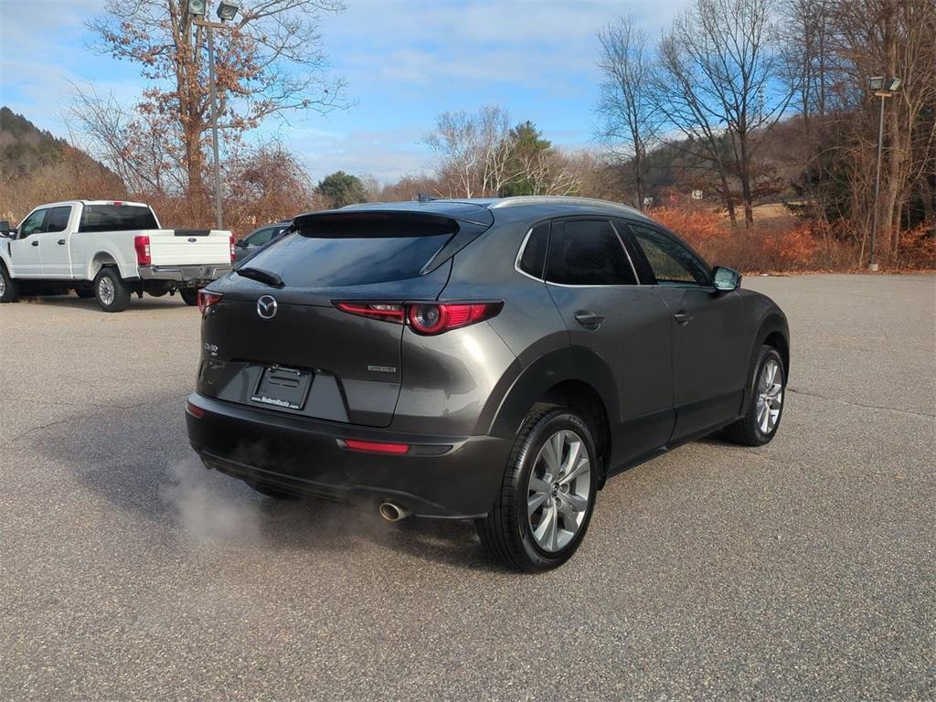 used 2021 Mazda CX-30 car, priced at $21,544