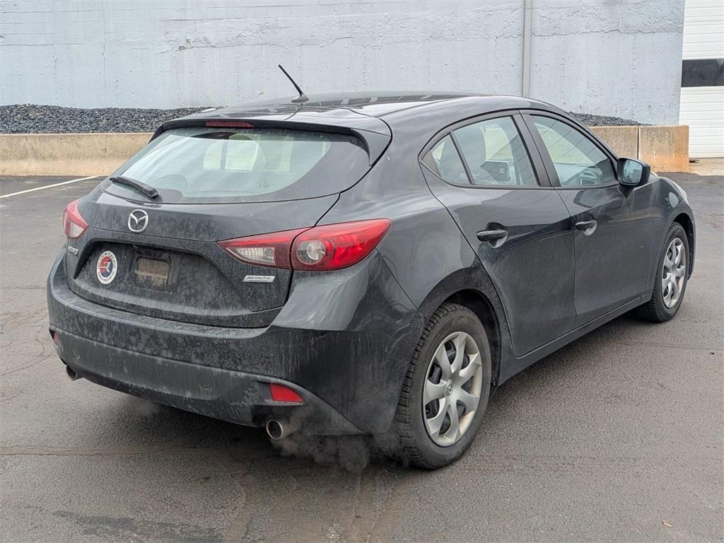 used 2016 Mazda Mazda3 car, priced at $7,607