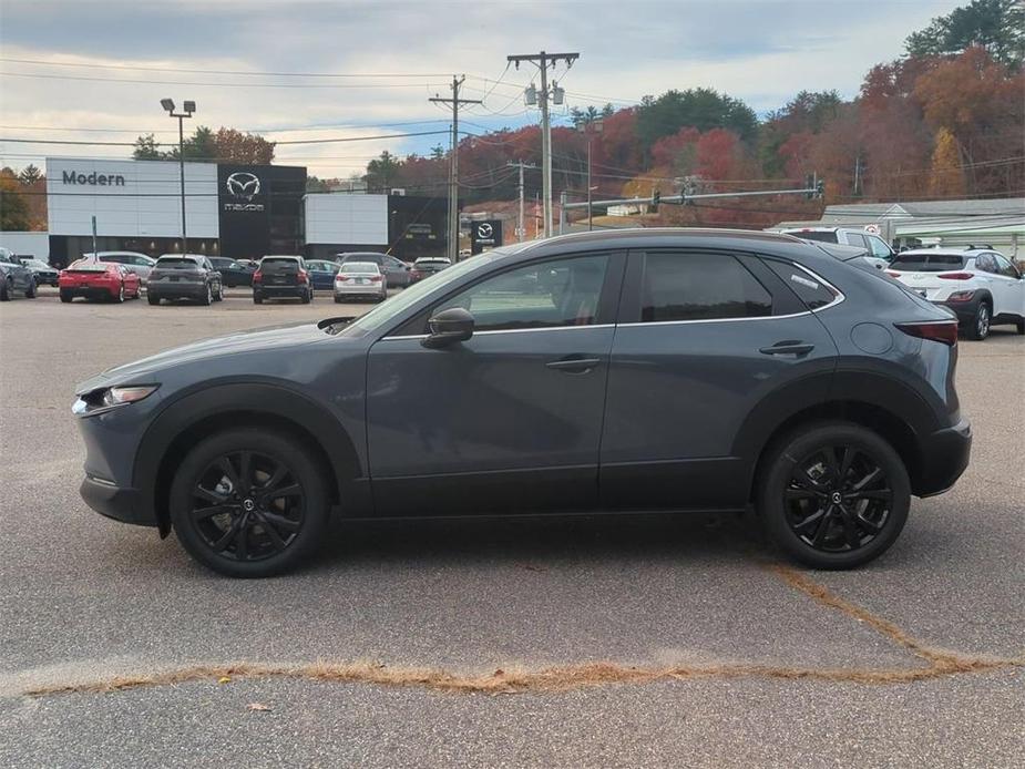 new 2025 Mazda CX-30 car, priced at $30,791