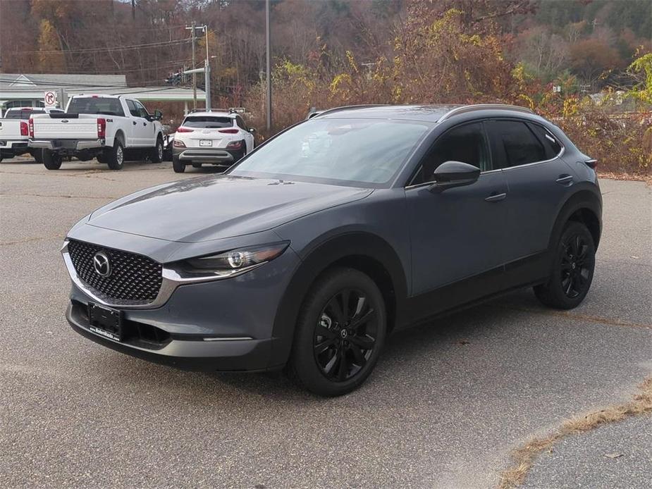 new 2025 Mazda CX-30 car, priced at $30,791