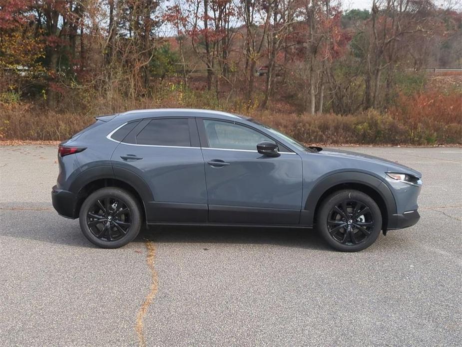 new 2025 Mazda CX-30 car, priced at $30,791