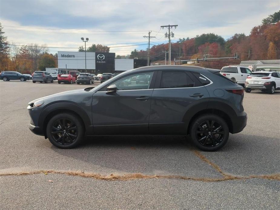 new 2025 Mazda CX-30 car, priced at $30,791