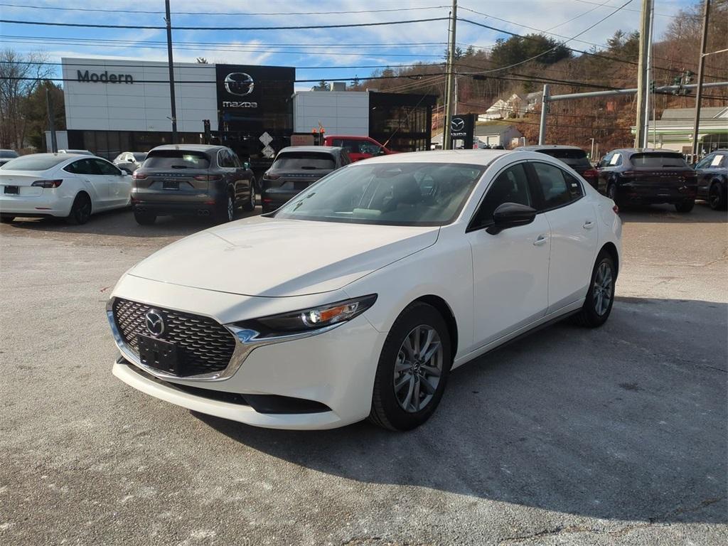 new 2025 Mazda Mazda3 car, priced at $26,325