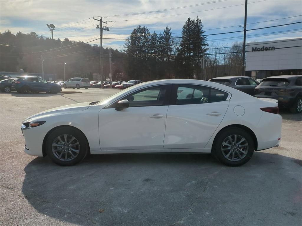 new 2025 Mazda Mazda3 car, priced at $26,325