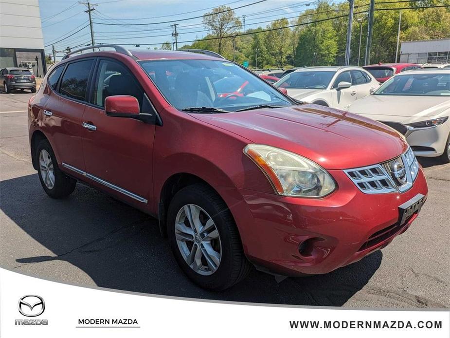 used 2012 Nissan Rogue car, priced at $11,916